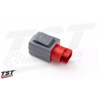 TST Industries 4-Pin Turn Signal Flasher Relay - Gen 2E